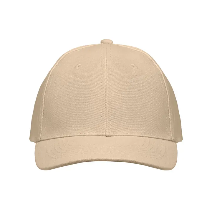 6 panel baseball cap - MO1464 (MOCN#13)